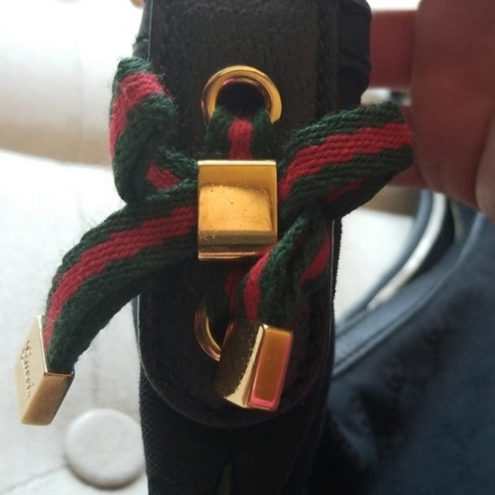 GUCCI Hobo, Authentic - Picture 7 of 8